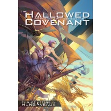 The Hallowed Covenant (Signed Paperback)